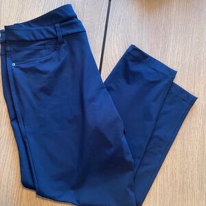 Lululemon ABC Men’s pants size 35